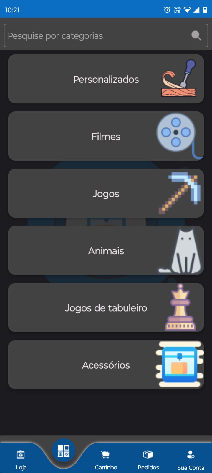 Forninho 3D